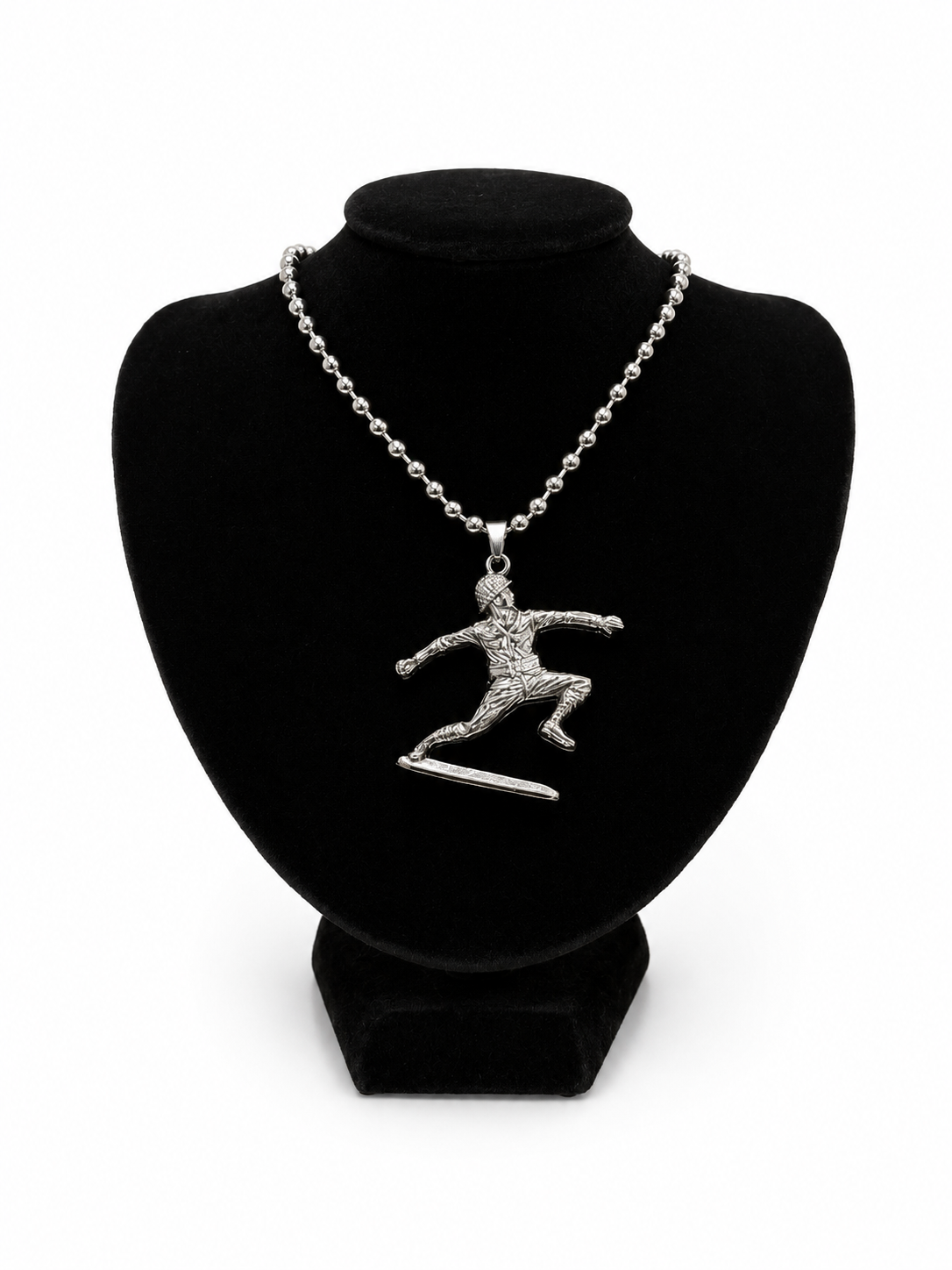 Toy Soldiers Necklace - Japanese Grenade