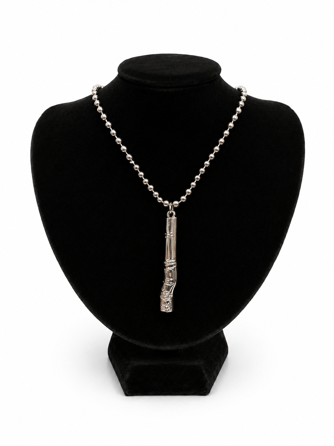 Crushed Cig Chain - Ash Collection