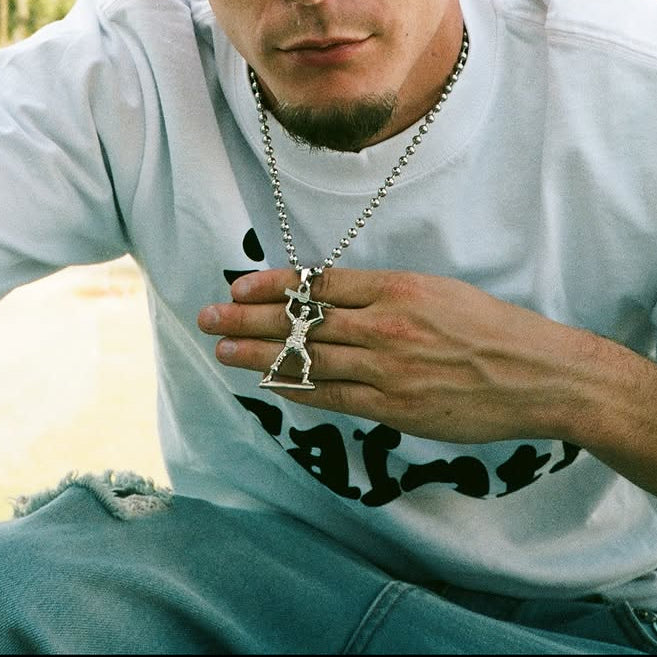 Toy Soldiers Necklace - Original