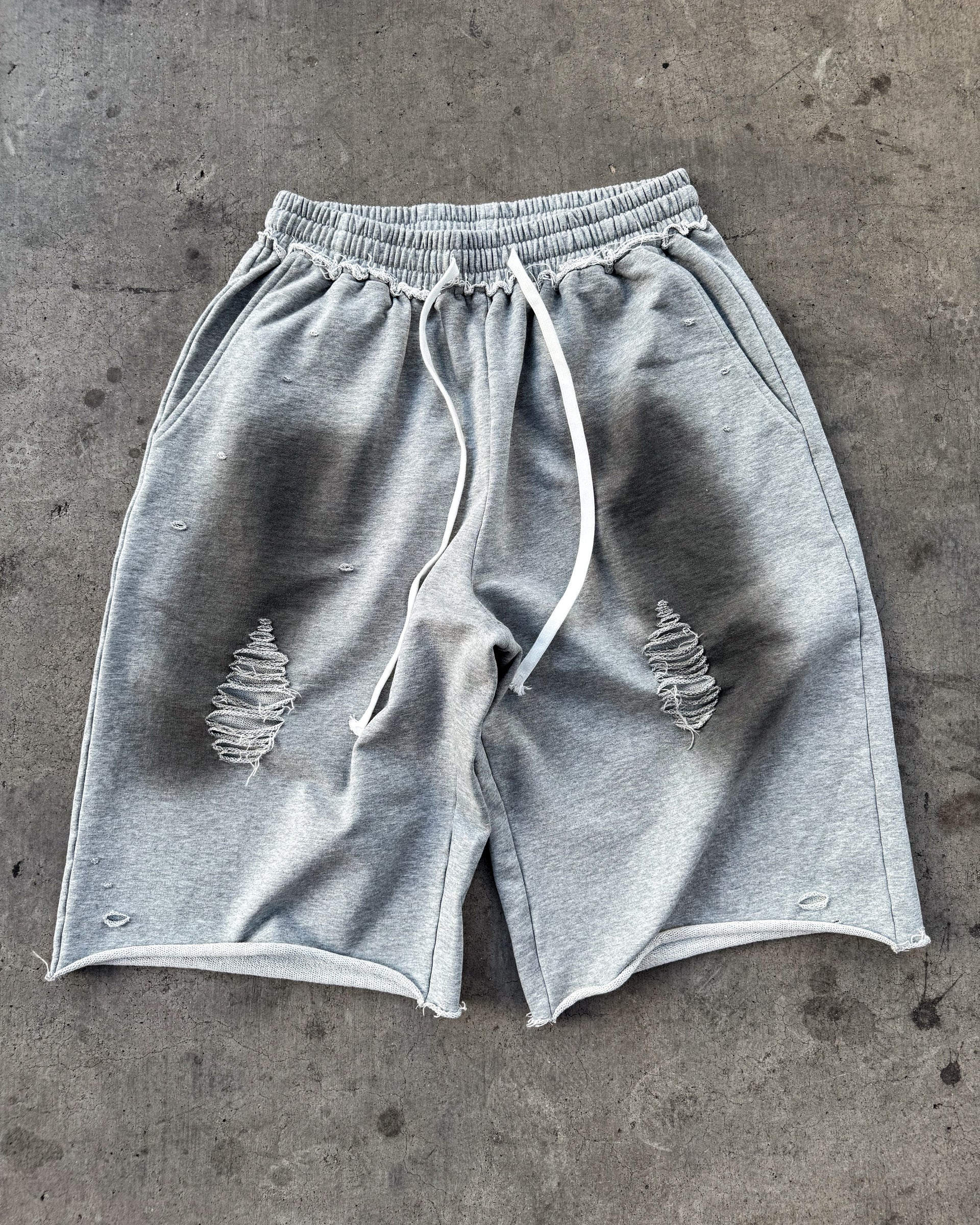 Samedi, Pantalon à l'envers