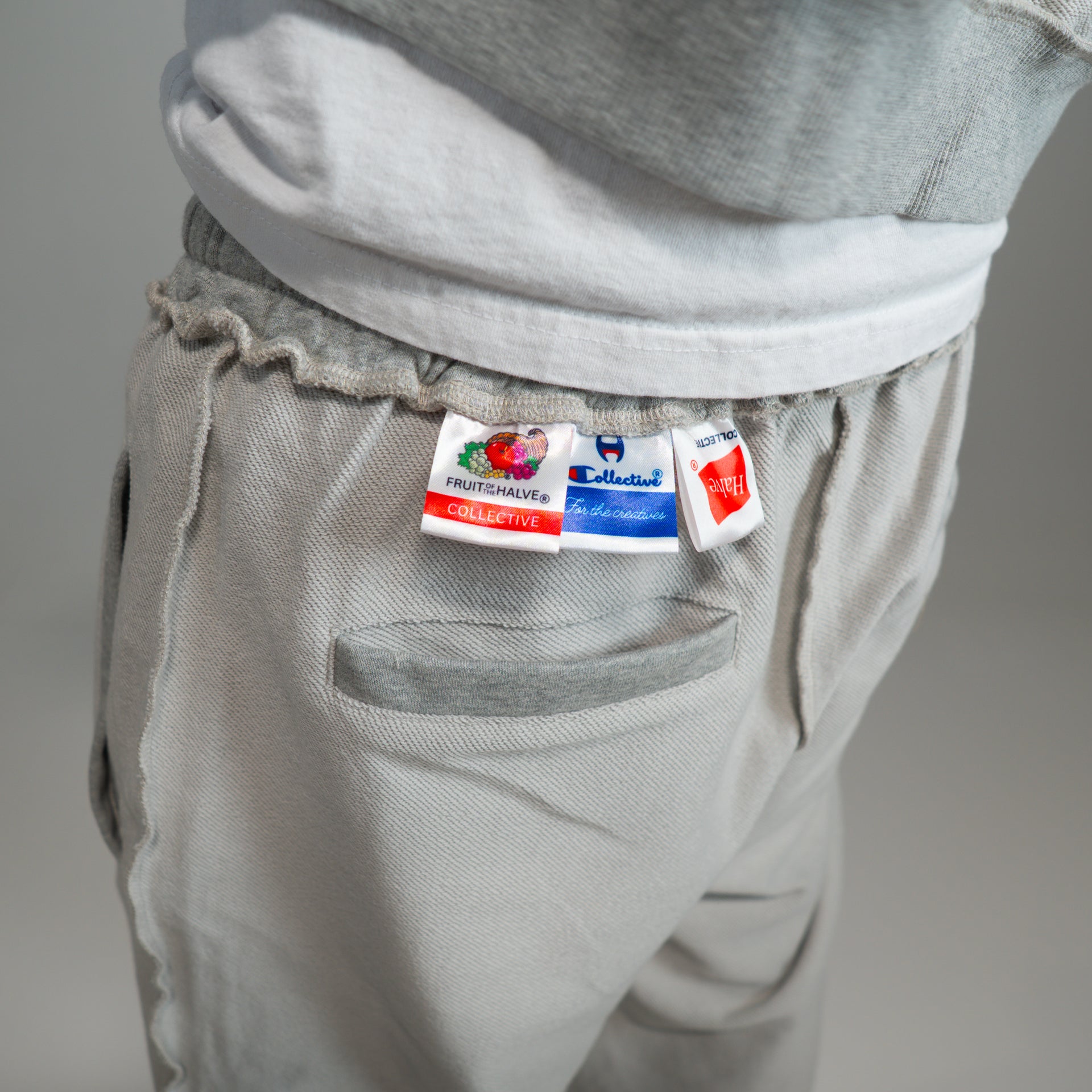 Saturday Inside Out Pants