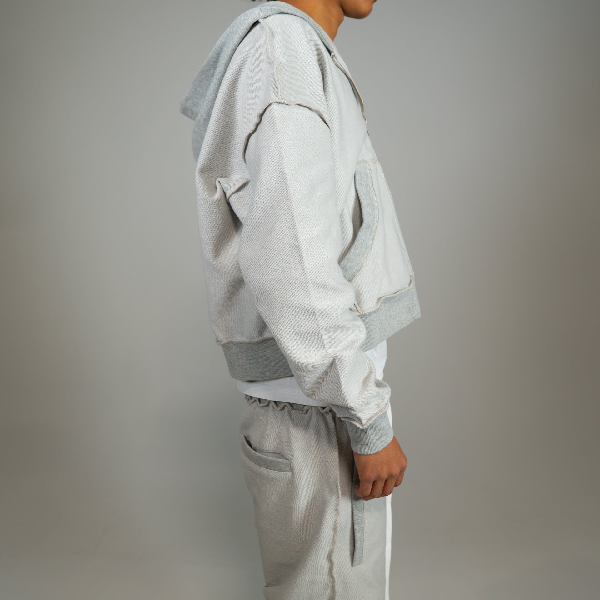 Saturday Inside Out Jacket