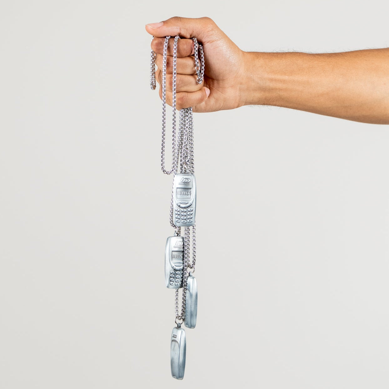 Hello? Phone Chain