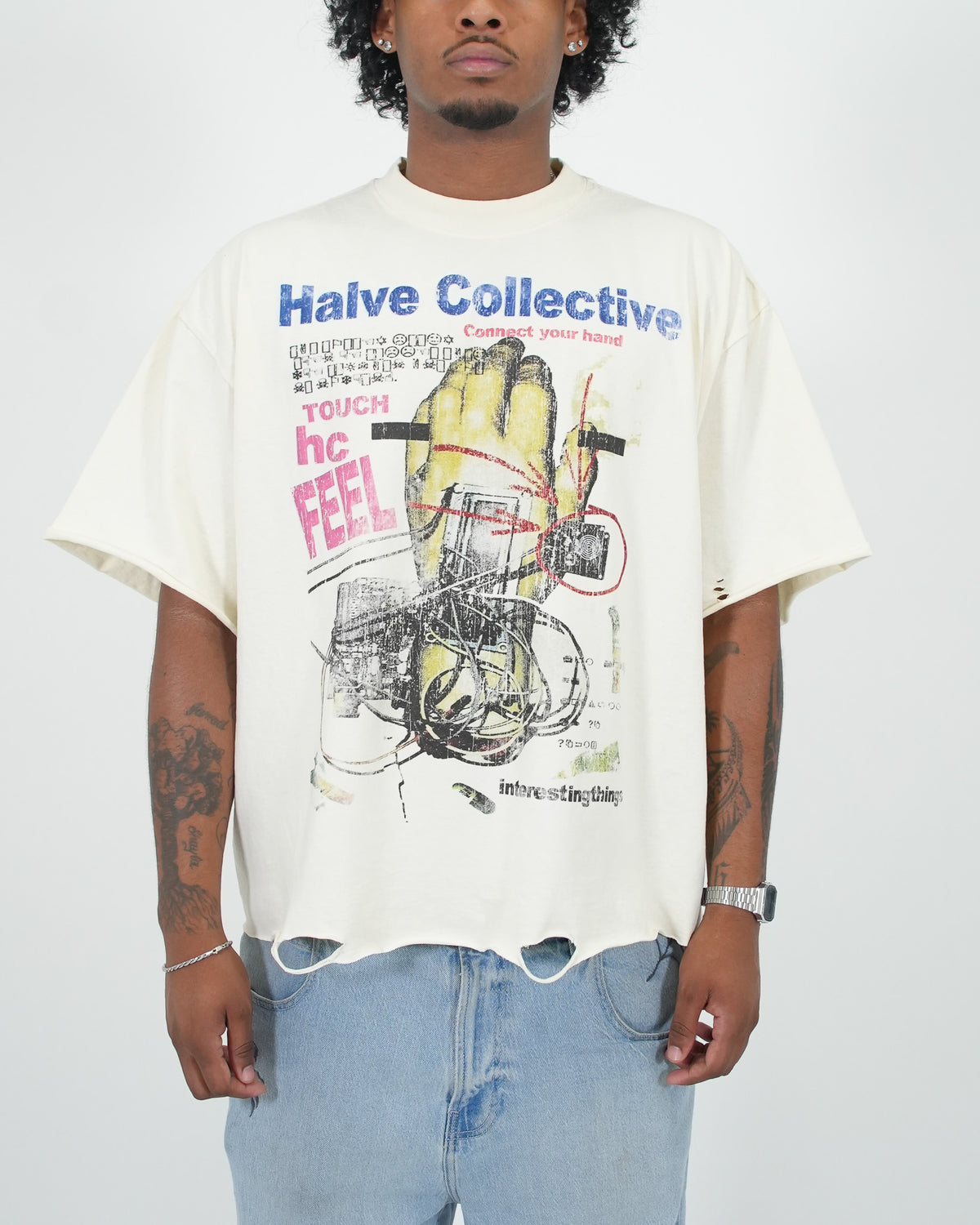 Hand of Chaos Tee