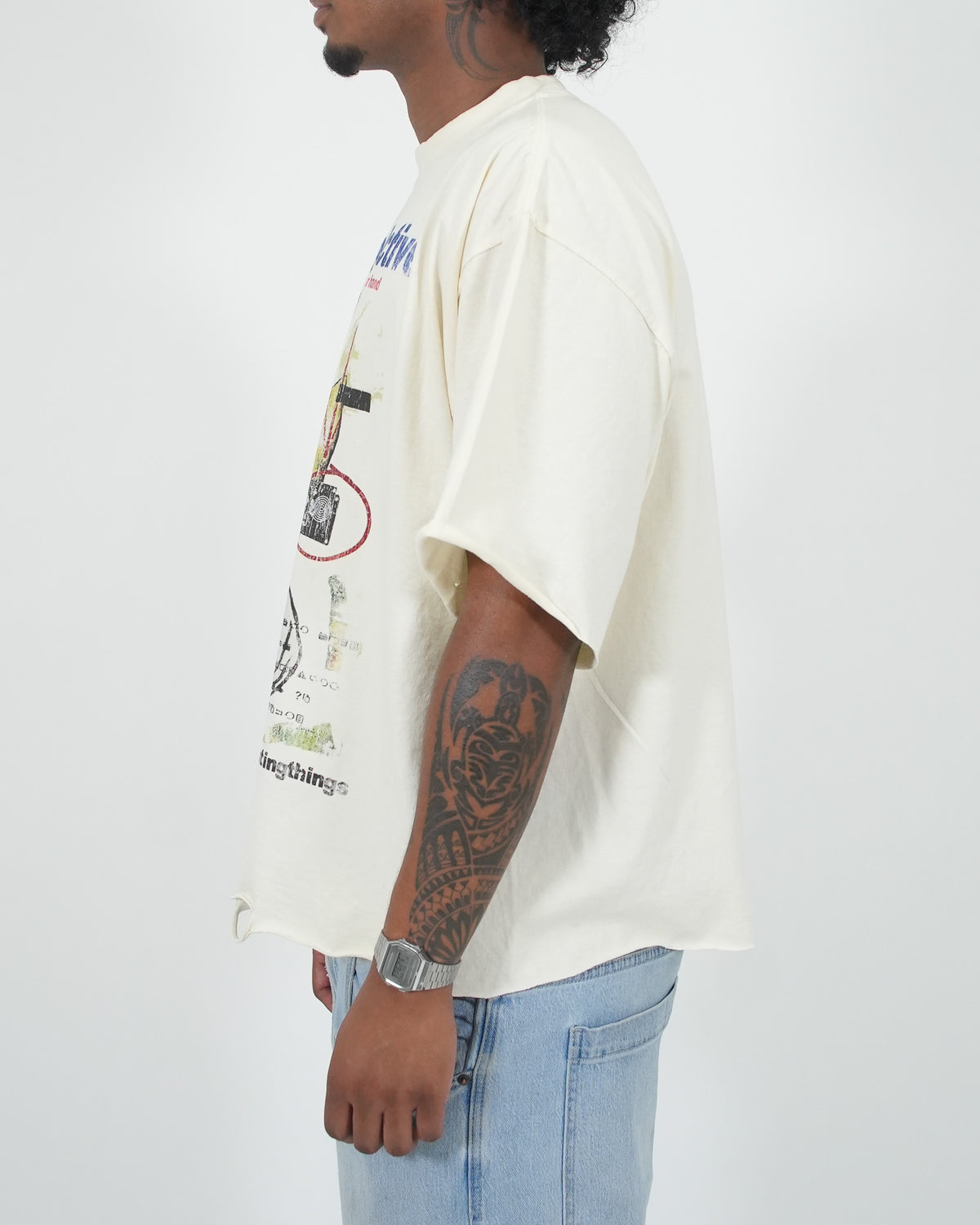 Hand of Chaos Tee