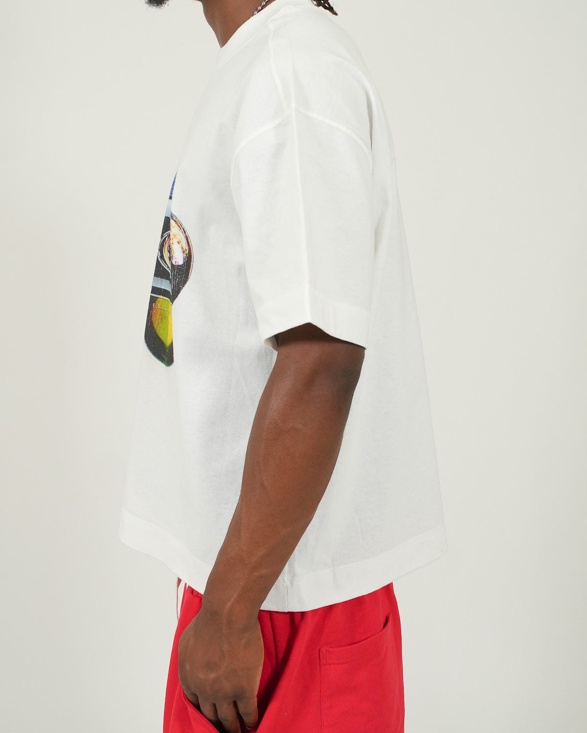 Red Pill Blue Pill Tee