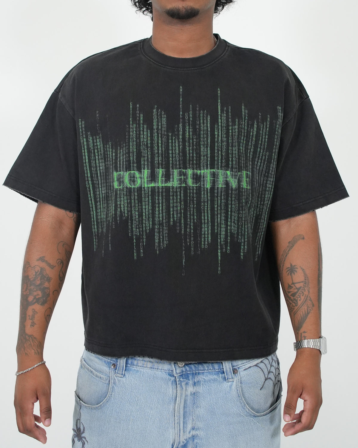 Collective Matrix Tee