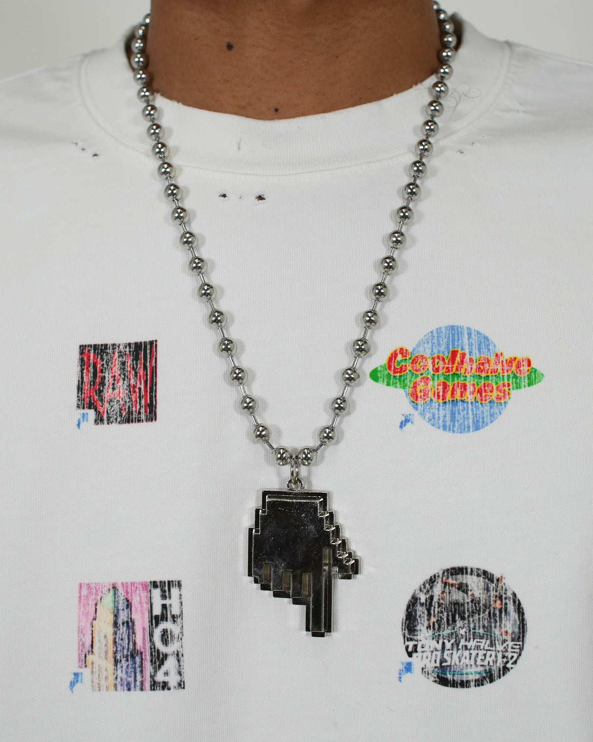 Mouse Clicker Chain