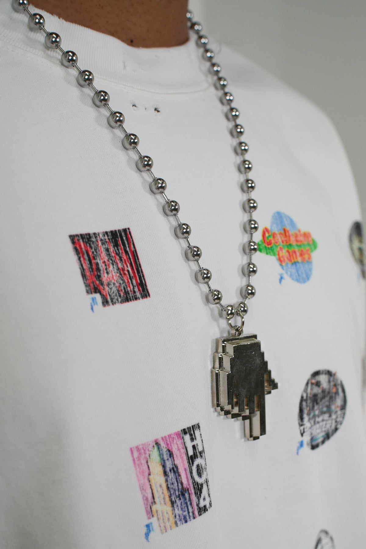 Mouse Clicker Chain