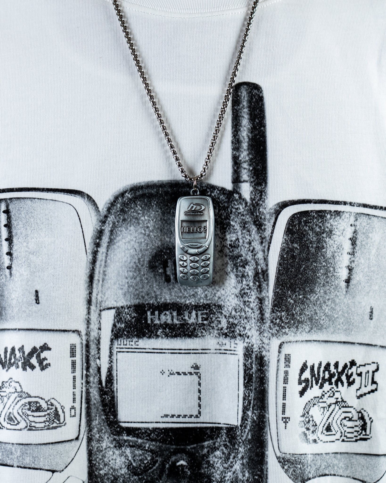 Hello? Phone Chain