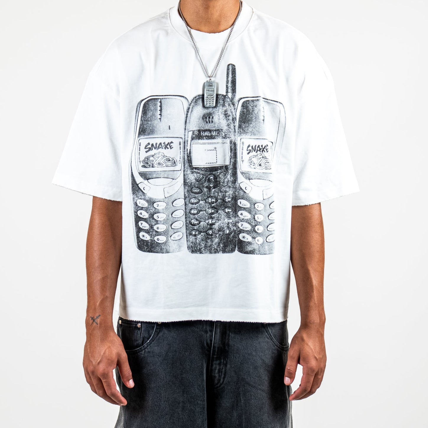 Snake Tee